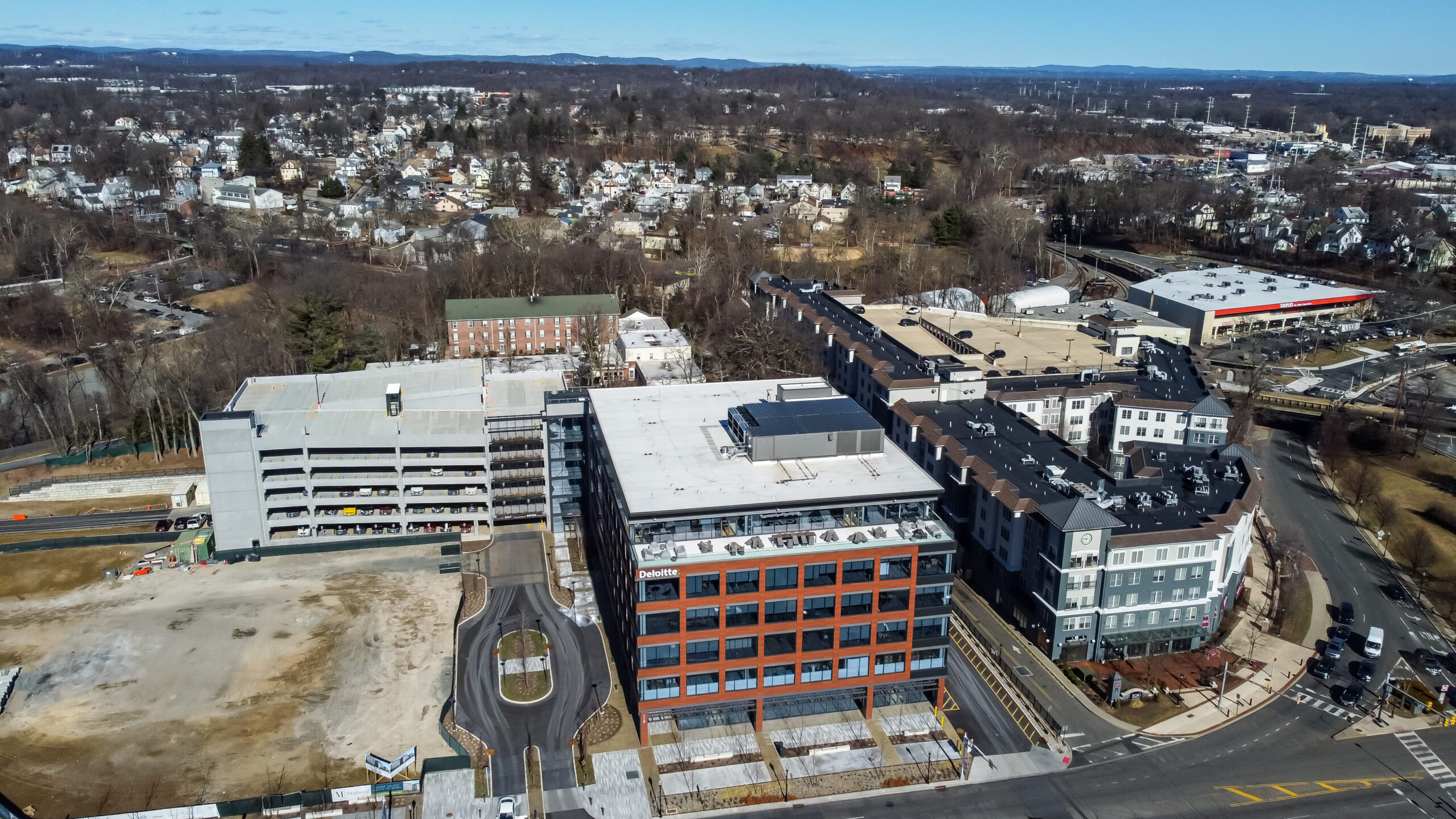 New Commercial Building Construction And Replacements